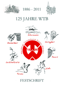 Titelblatt Festschrift