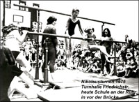 Nikolausturnen