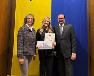 Sportmeisterehrung 2026, Fabienne Beckmann
