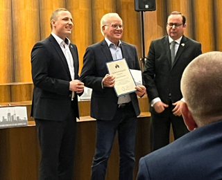 Sportmeisterehrung 2026, Heribert Bürvenich