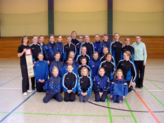 Teilnehmer VM 2011