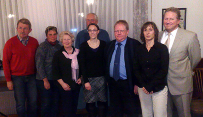 Vorstand FHH