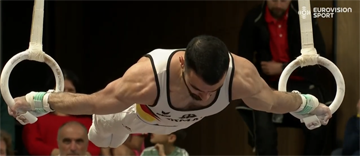 World Challenge Cup 2026, Artur Sahakyan