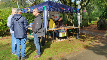 WKT 2026, GET-Pavillon