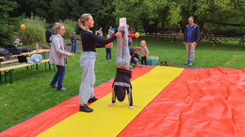 WKT 2026, Handstand TÜV