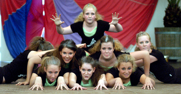 Trend Show Gymnastics 2006