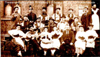 Theatergruppe 1898