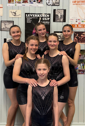 BZL 2 GTw WK1, Team TC Kray
