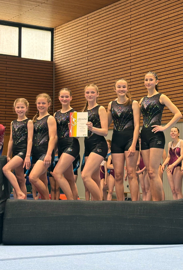 BZL 2 GTw WK1, Team TC Kray