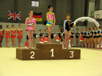 Valerie und Alina