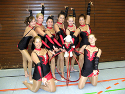ETB-Mädchen
