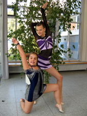 ETB-Gymnastinnen