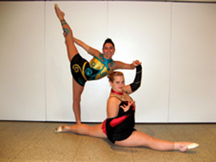 ETB-Gymnastinnen