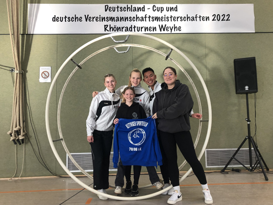 D-Cup 2022, Team Kettwiger SV