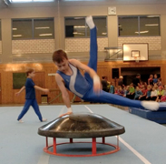 D-Pokal 2013, Carmino Hillebold