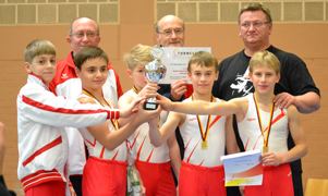 D-Pokal 2013, Team NRW 1. Platz