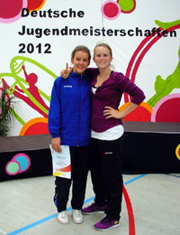 DJM 2012, Finja Süßelbeck