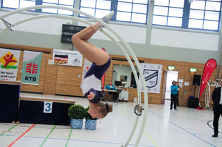 DJM 2018 Rhönradturnen, Tami Süßelbeck