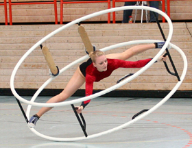 DM 2011, Svea Streckert