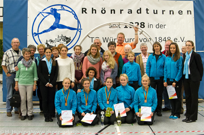 DVMM 2013, Team Heisingen