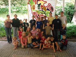 Entdeckerreise 2007