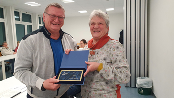 GET-MV 2026, Dankesplakette Jozsef Kakuk