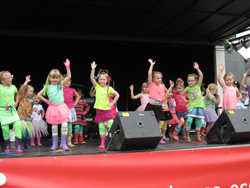 Marktfest 2013, Tanzmäuse