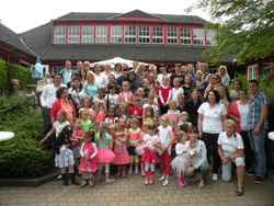 Marktfest 2013, Tanzmäuse