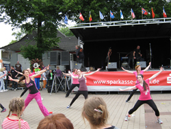 Marktfest 2013, Zumba®