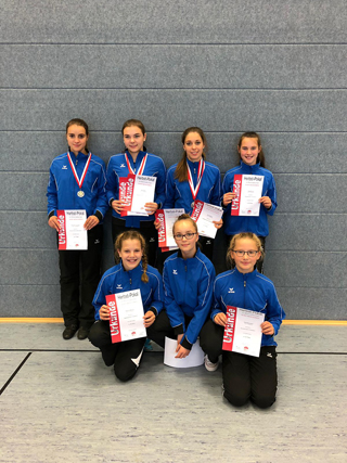 Herbstpokal 2018, Team TV Bredeney
