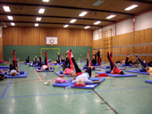Pilates Convention 2007