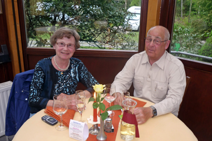 Irmhild und Kurt Engelmeier