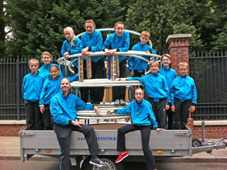 Kettwig-Cup 2013, SGH