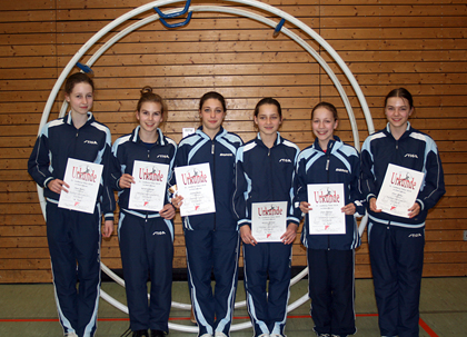 Liedberg-Pokal 2014, TV Bredeney