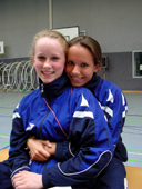 Mareike und Anika