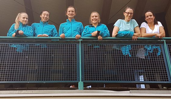 NDVMM 2017, Team SG Heisingen