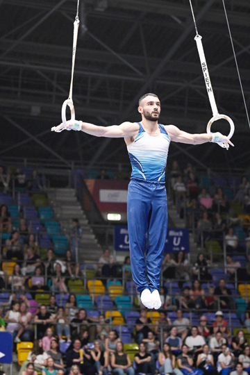 Artur Sahakyan, TB Altendorf