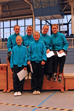 NRW Meisterschaften 2013