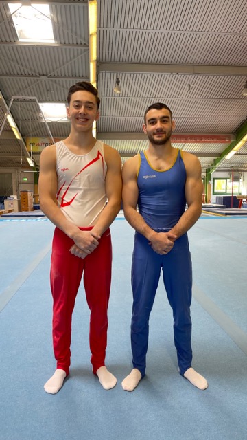 GTm, B. Sen und A. Sahakyan