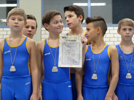 RTB-P-Stufen-MM 2013, Team TS Saarn
