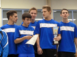 RTB-P-Stufen-MM 2013, Team TVG Steele