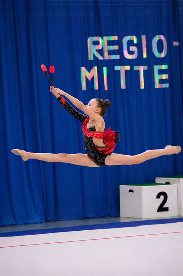 Regio-Cup Mitte 2026, Isabel Schenk