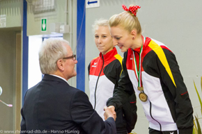Rhönrad-WM 2015, Svea Streckert