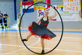 Rhönrad-WM 2015, Svea Streckert
