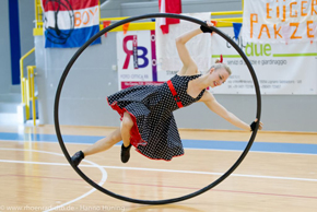 Rhönrad-WM 2015, Svea Streckert