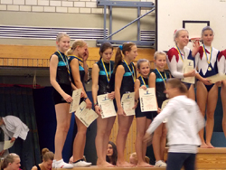 Stadtmeisterschaften 2012, GTw