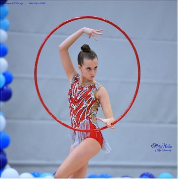 Stadtmeisterschaften RSG - 2. Essener Azur Cup, Alice Völz