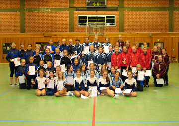 Stadtmeisterschaften 2011, Team