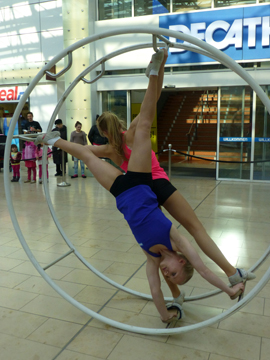 Sport vor Ort 2015, SGH