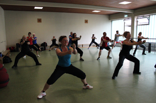 Fitness-Trends 2013